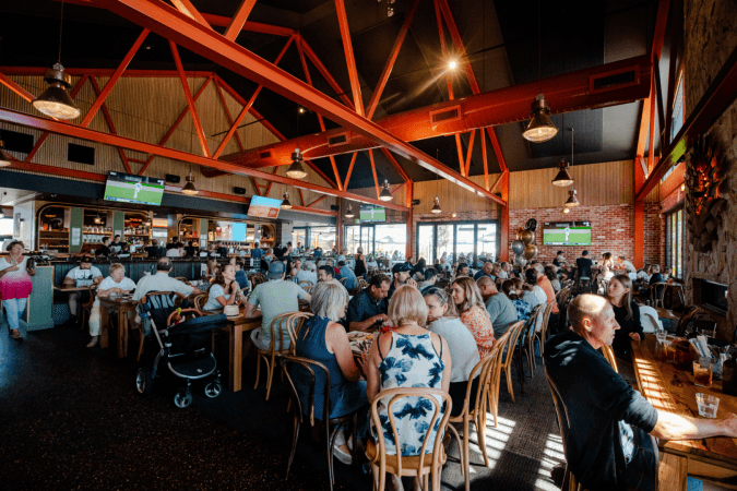 Best Sports Bars in Australind - Treendale Farm Hotel