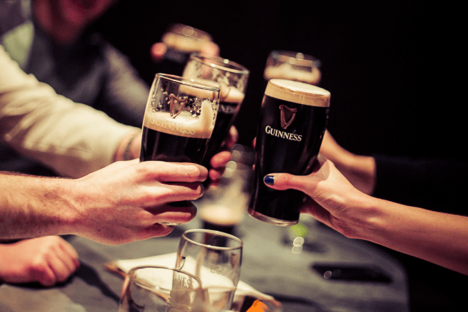 Best Sports Bars in London - Gibney's