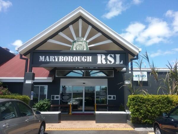 Best Sports Bars in Maryborough - Maryborough Services Club
