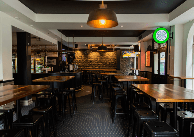 Best Sports Bars in Melbourne - Coopers Inn