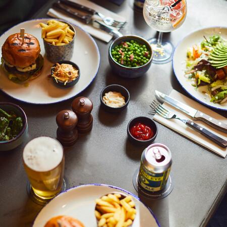 Best Sports Bars in London - The Prince of Wales Townhouse