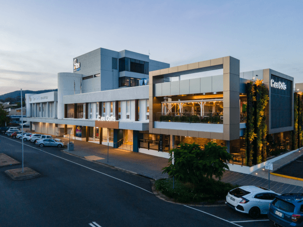 Best Sports Bars in Coffs Harbour - C.ex Coffs