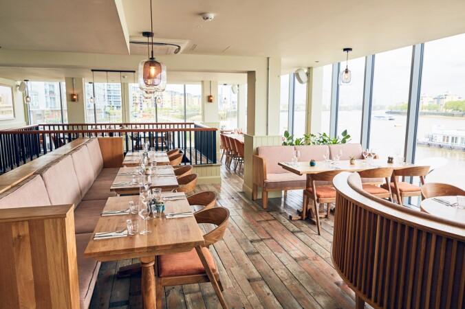 Les Meilleurs Bars à New Capital Quay - The Oystercatcher, Greenwich