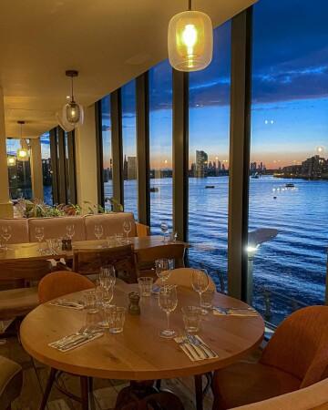 Les Meilleurs Bars à New Capital Quay - The Oystercatcher, Greenwich