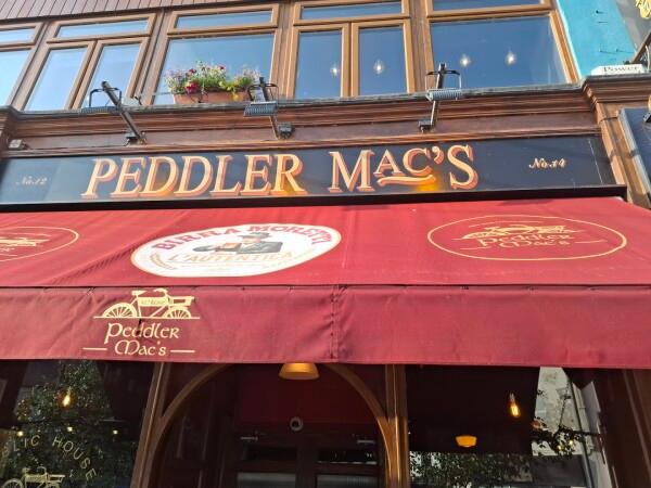 Best Sports Bars in ATHLONE - PEDDLER MAC'S