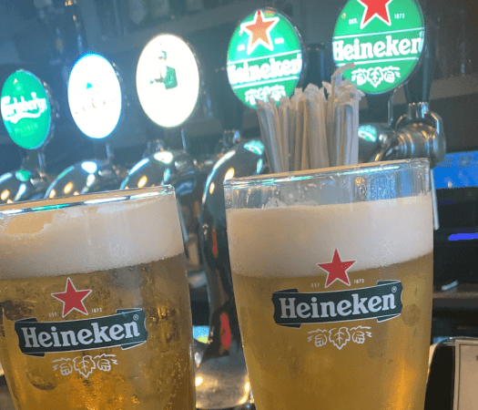 Best Sports Bars in Cork - Jesters