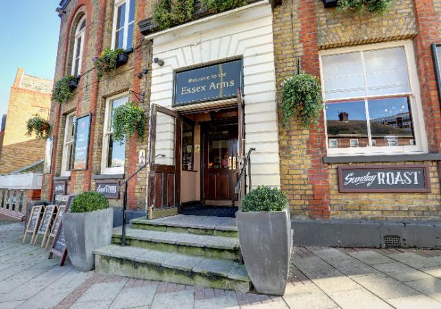 Beste Sportsbars in Brentwood - Essex Arms