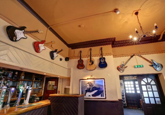 Beste Sportsbars in Brentwood - Essex Arms