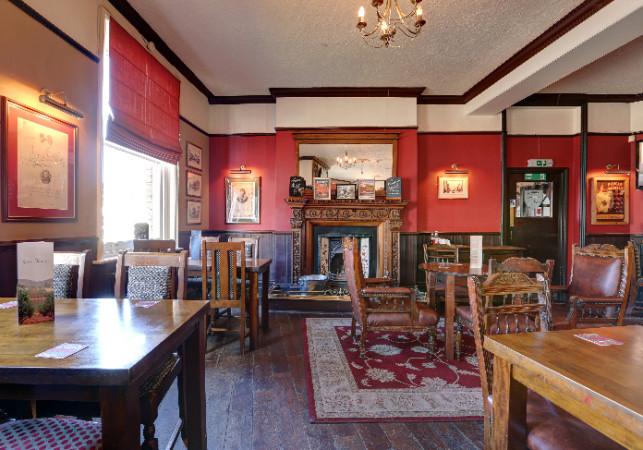 Beste Sportsbars in Brentwood - Essex Arms