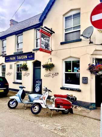 Les Meilleurs Bars à Sittingbourne - Park Tavern