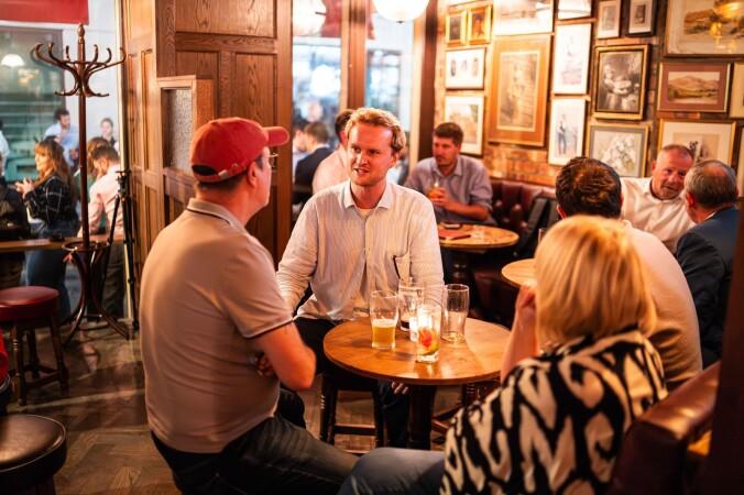 Best Sports Bars in London - The Wren Tavern