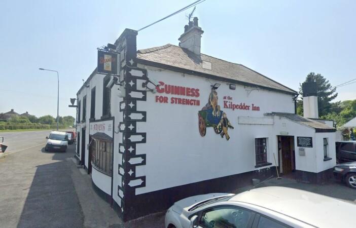 Best Sports Bars in Wicklow - Kilpedder inn