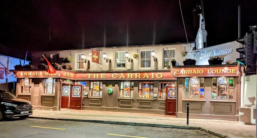 Best Sports Bars in delgany - The Carraig