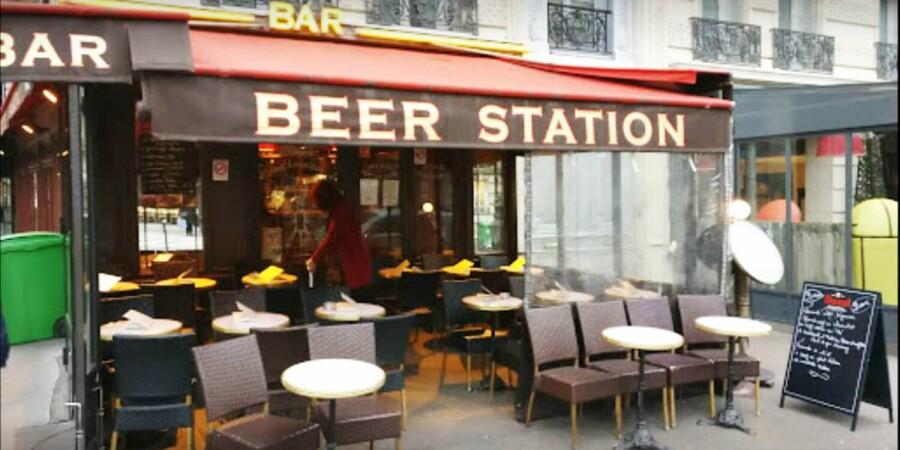 Les Meilleurs Bars à Paris - Beer Station