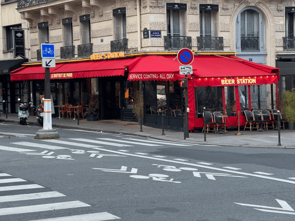 Les Meilleurs Bars à Paris - Beer Station