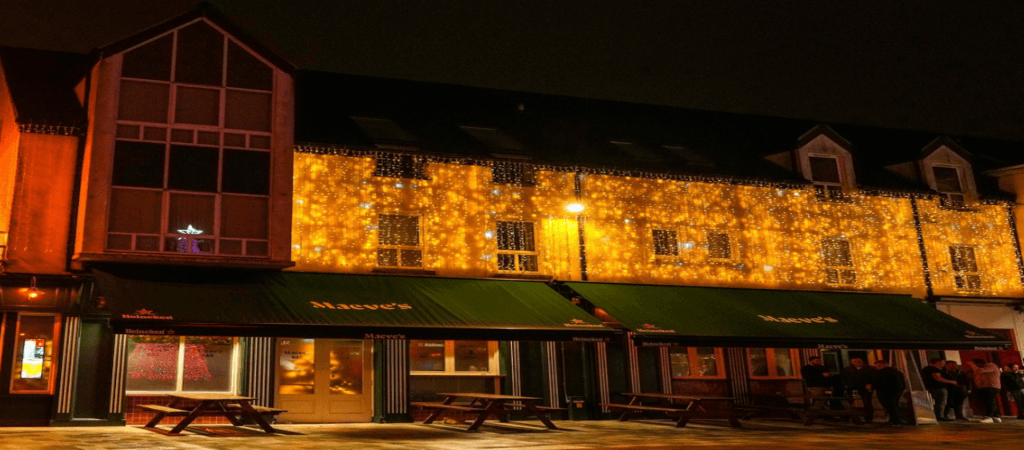 Best Sports Bars in Sligo - Maeve's Bar