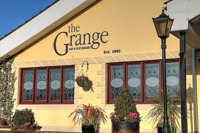 Best Sports Bars in Cork - The Grange