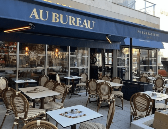 Best Sports Bars in Chaville - Au Bureau Chaville