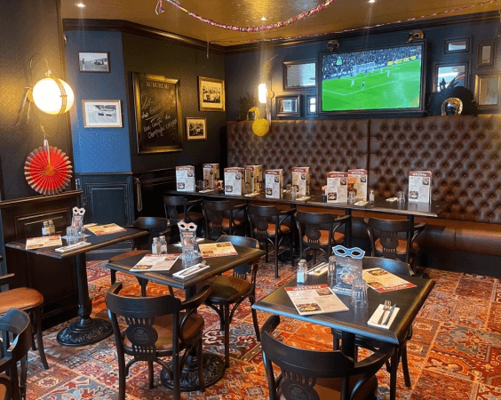 Les Meilleurs Bars à Chaville - Au Bureau Chaville