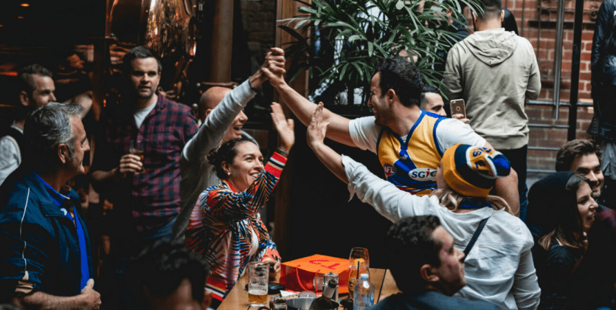 Best Sports Bars in Melbourne - Garden State Hotel