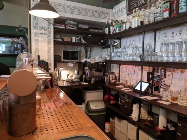 Beste Sportsbars in Berlin - Hausbrauerei Hops & Barley