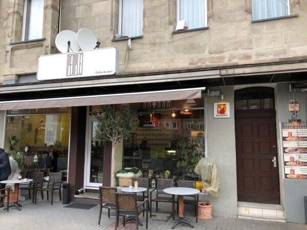 Beste Sportsbars in Nürnberg - Cafe People