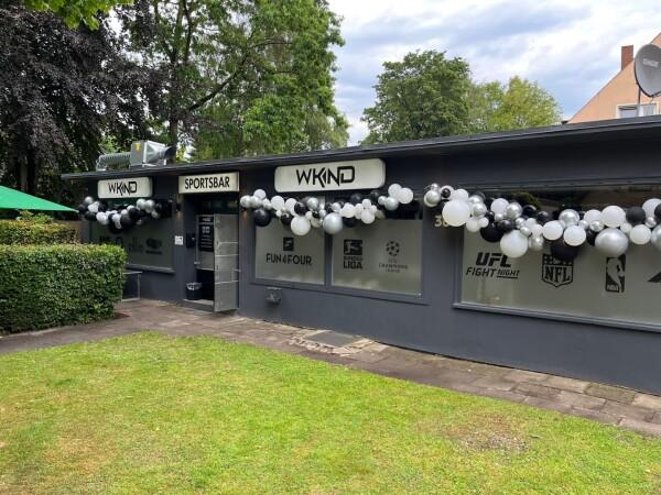 Beste Sportsbars in Hamburg - WKND-Sportsbar