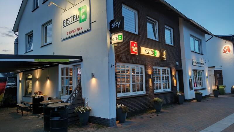 Beste Sportsbars in Ganderkesee - Bistro 13
