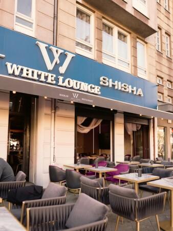 Beste Sportsbars in Berlin - White Lounge