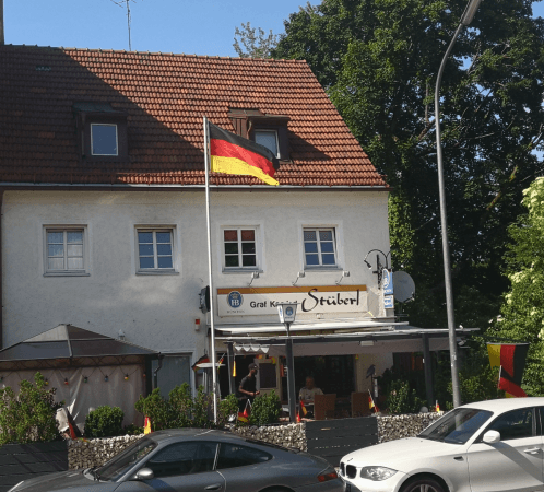 Beste Sportsbars in München - Graf Konrad Stüberl