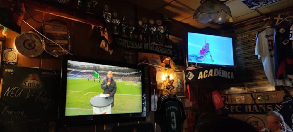 Best Sports Bars in Wismar - Theatergaststätte Lange