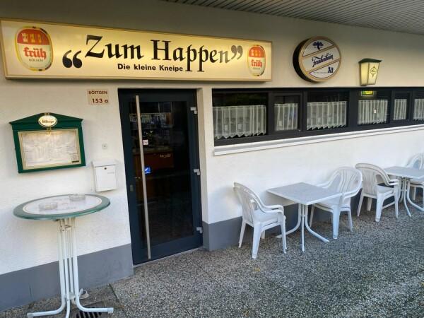 Beste Sportsbars in Wuppertal - Gaststätte zum Happen