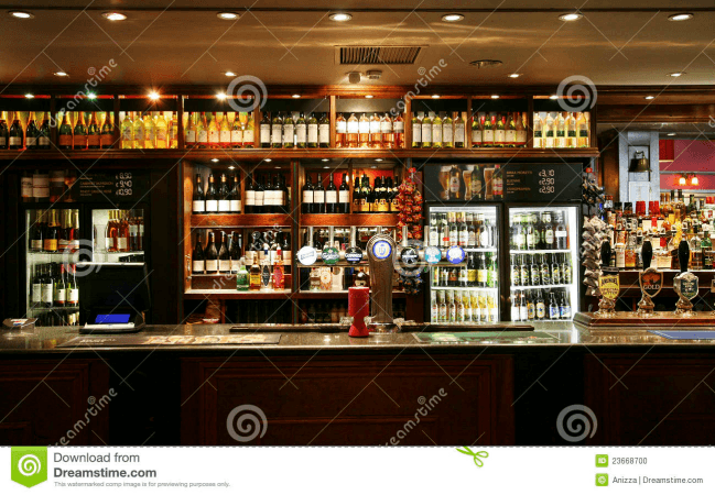 Best Sports Bars in Dublin - Ken's Test Pub