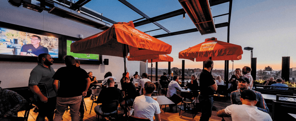 Best Sports Bars in Mordialloc - The Sporting Globe Mordialloc