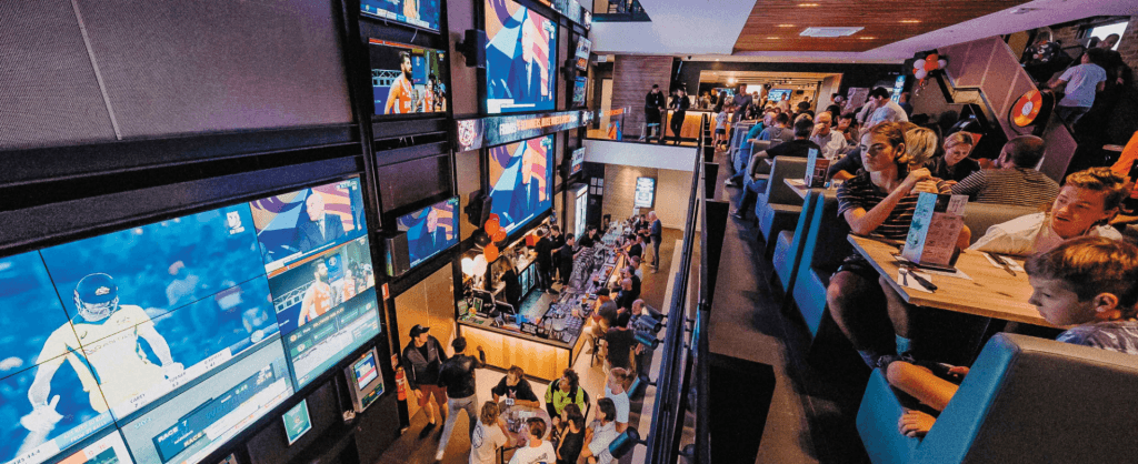 Best Sports Bars in Mordialloc - The Sporting Globe Mordialloc