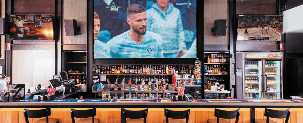 Best Sports Bars in Mordialloc - The Sporting Globe Mordialloc