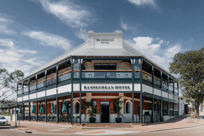 Best Sports Bars in Bassendean - The Bassendean Hotel