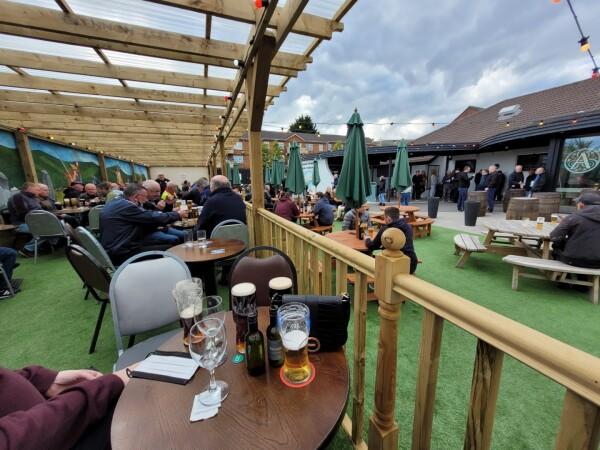 Best Sports Bars in Belfast - Andersonstown Social Club