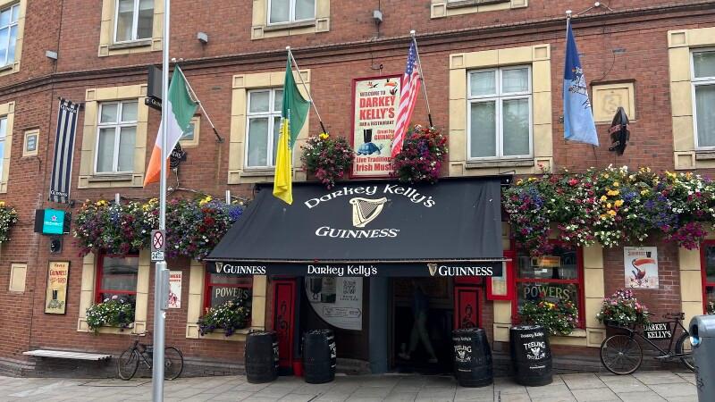 Best Sports Bars in Dublin - Darkey Kellys