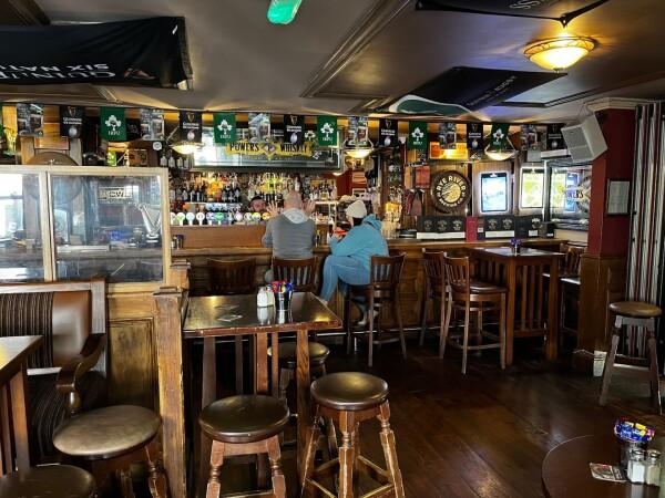 Best Sports Bars in Dublin - Darkey Kellys