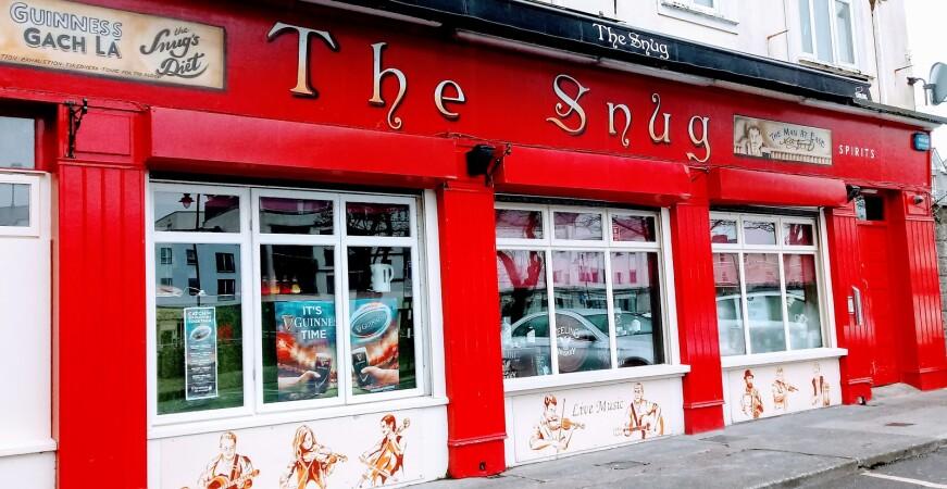 Best Sports Bars in Sligo - The Snug Bar
