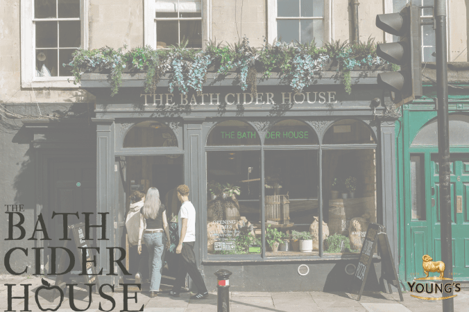 Best Sports Bars in Bath - Bath Cider House