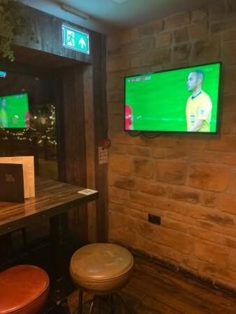 Best Sports Bars in Bath - Bath Cider House