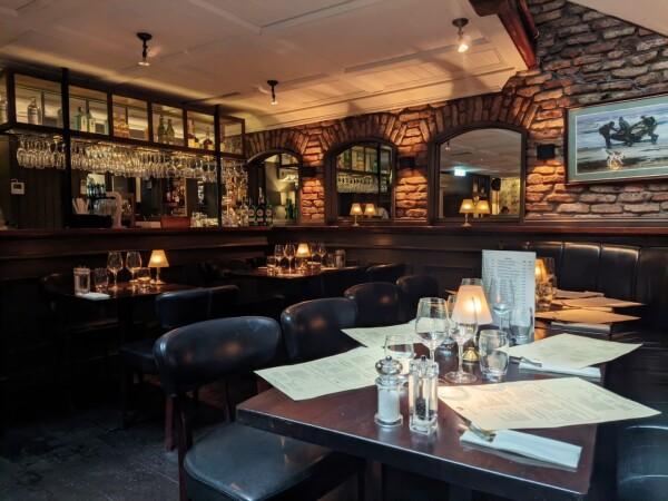 Best Sports Bars in Galway - McSwiggans Steak & Seafood Restaurant