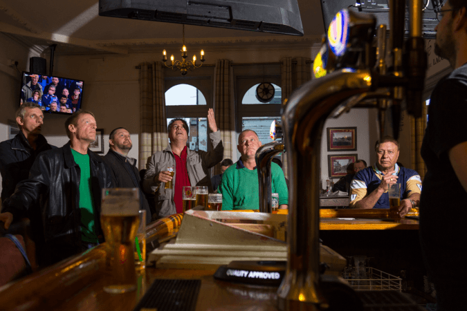 Best Sports Bars in Isleworth - The Milford Arms