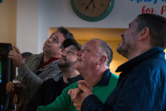 Best Sports Bars in Isleworth - The Milford Arms