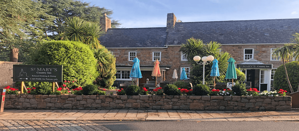 Les Meilleurs Bars à St Mary - St Mary's Country Inn