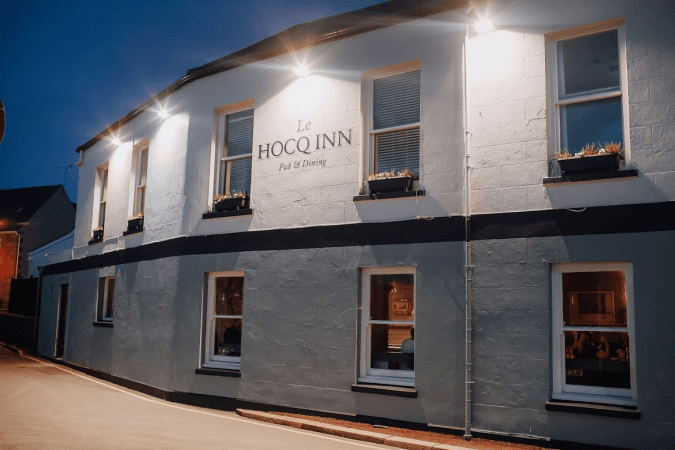 Les Meilleurs Bars à St Clement - Le Hocq