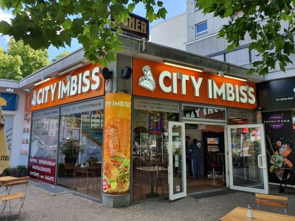 Beste Sportsbars in Berlin - City Imbiss