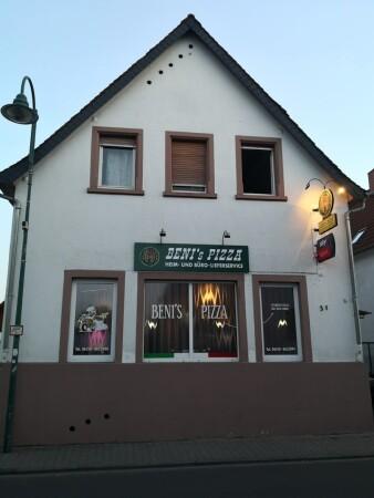 Beste Sportsbars in Erzhausen - Beni's Pizza